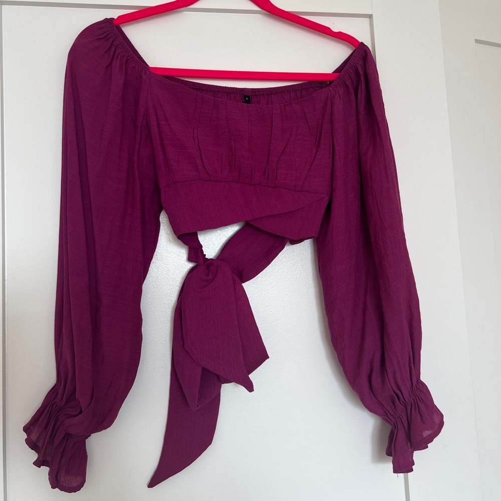 SHEIN TOP